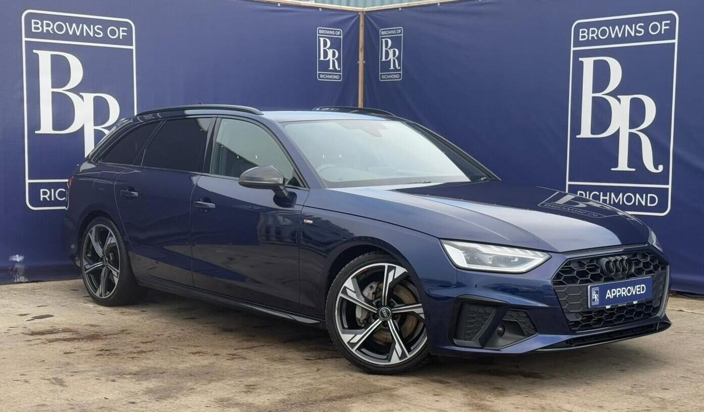 Used Audi A4 2022 for sale - 76798560: Photo 1