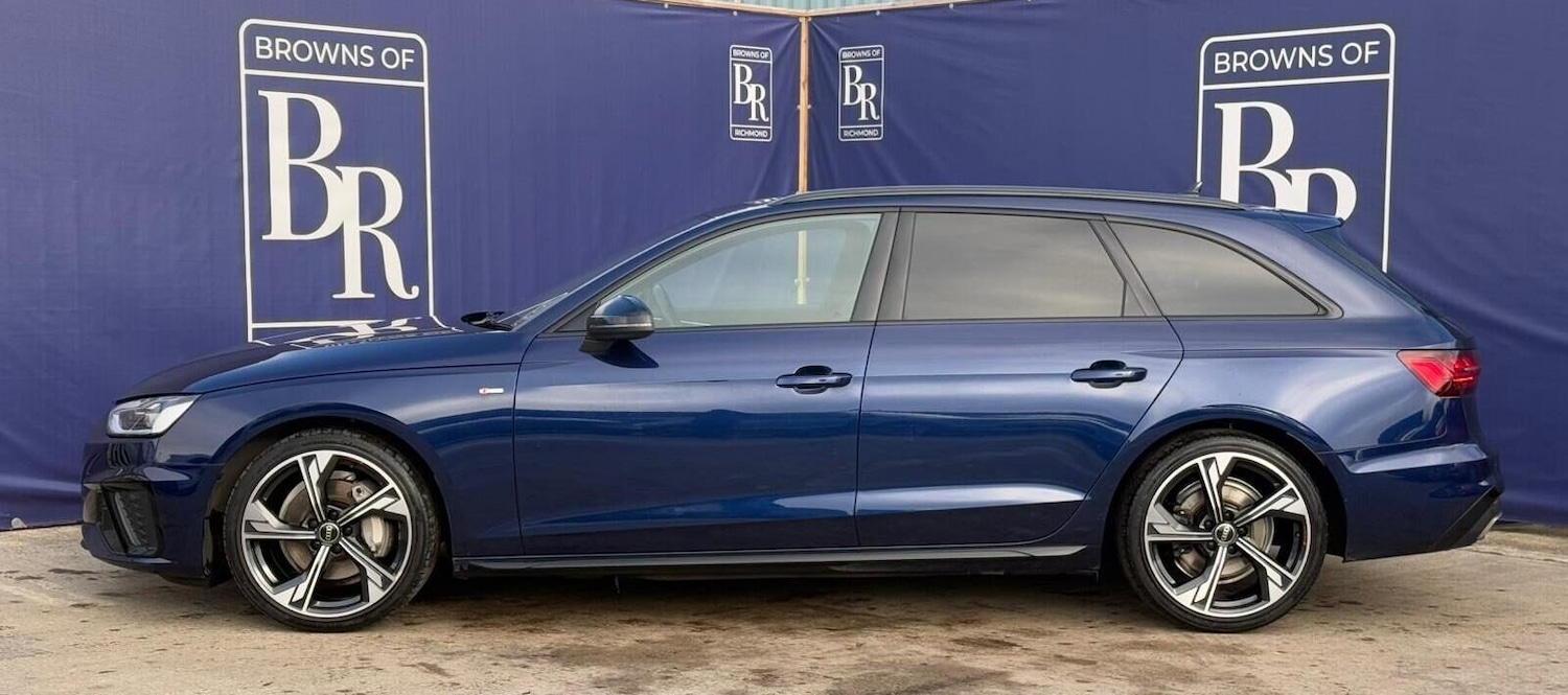 Used Audi A4 2022 for sale - 76798560: Photo 10