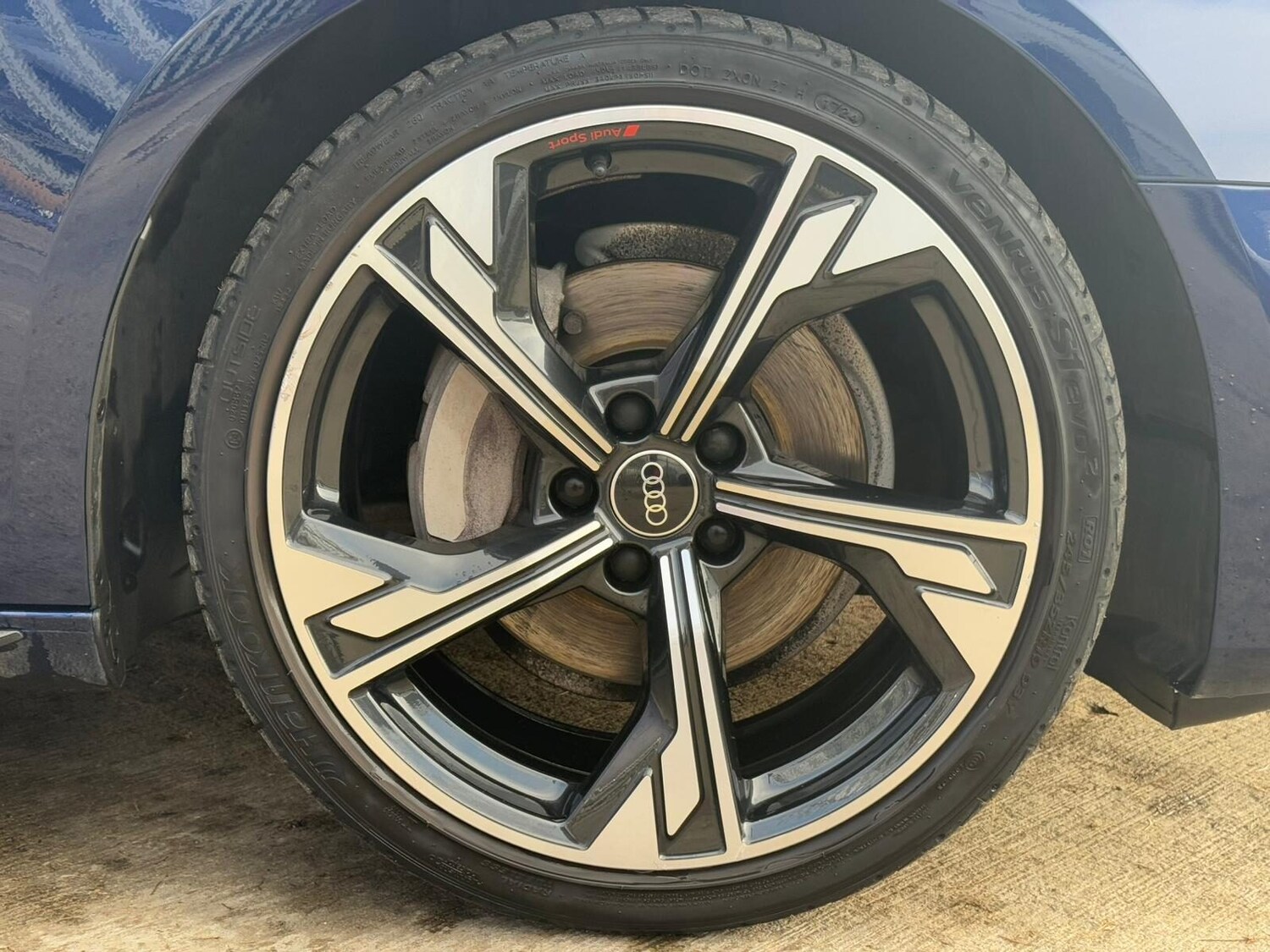 Used Audi A4 2022 for sale - 76798560: Photo 16