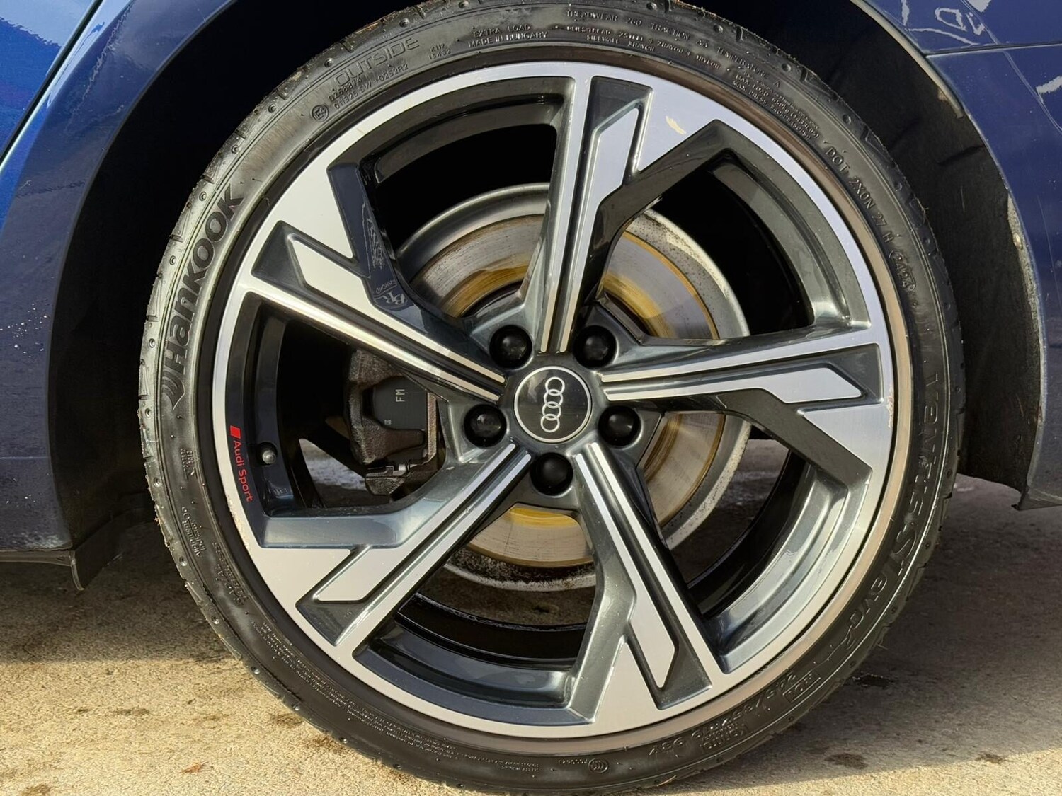 Used Audi A4 2022 for sale - 76798560: Photo 18