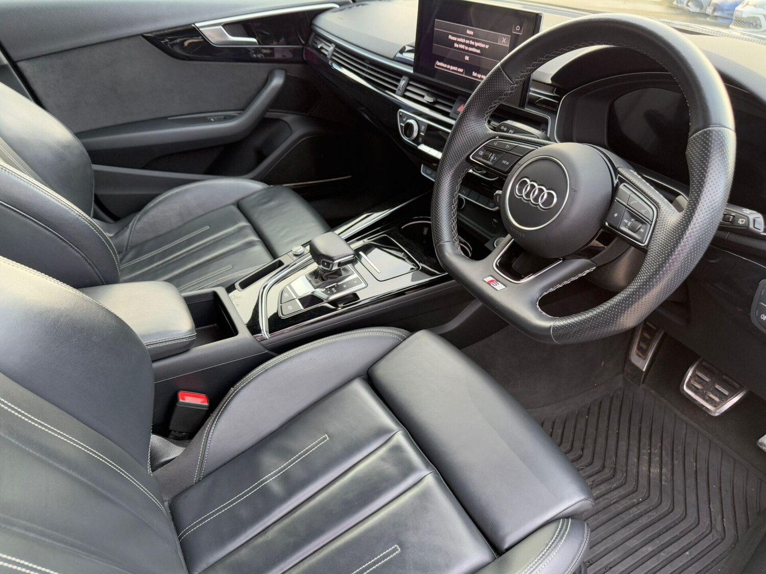 Used Audi A4 2022 for sale - 76798560: Photo 3