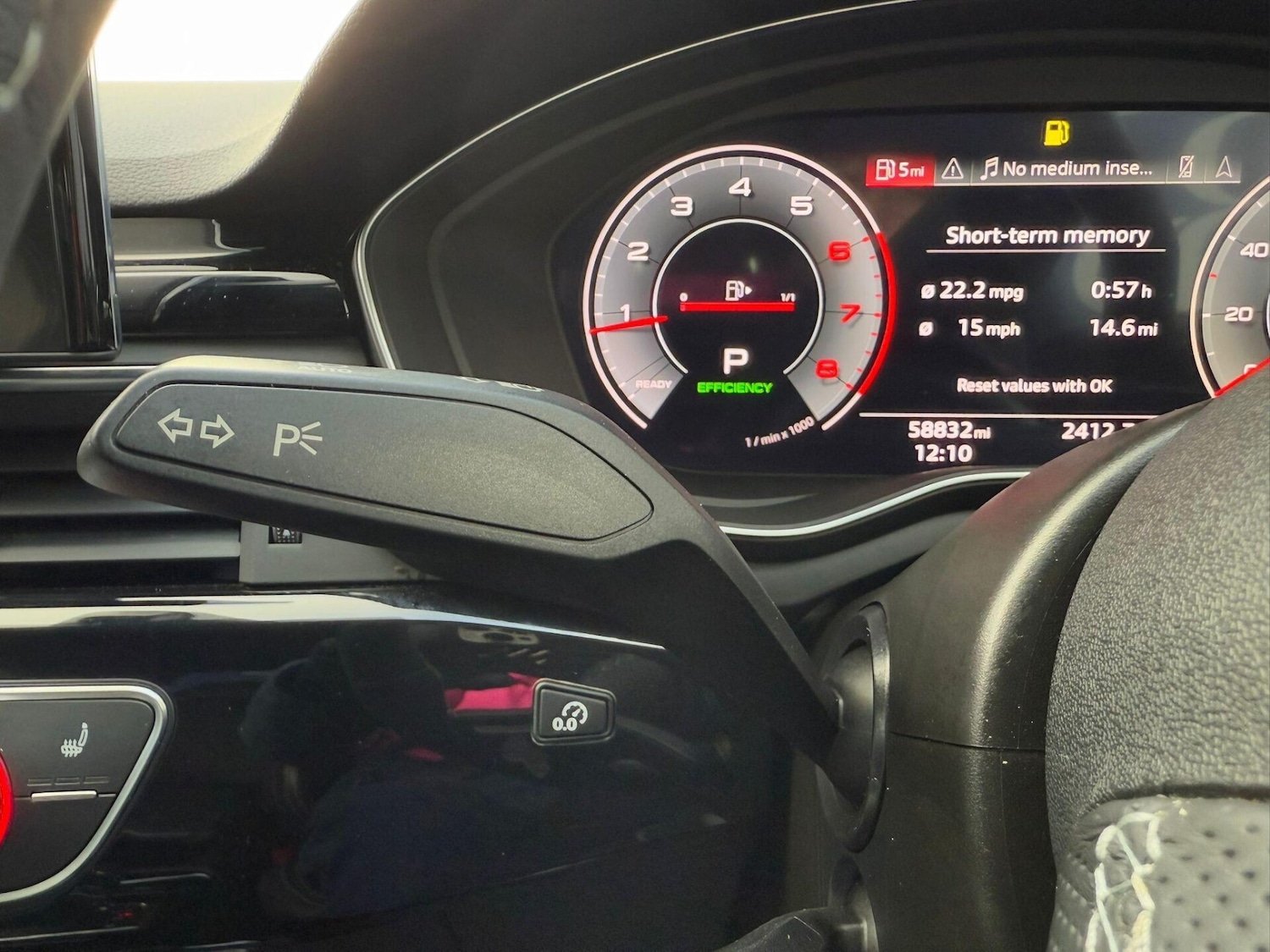 Used Audi A4 2022 for sale - 76798560: Photo 35