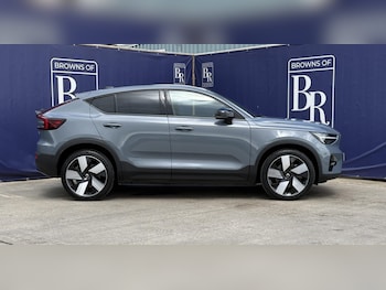 Used Volvo C40 2023 for sale - 78646252: Photo