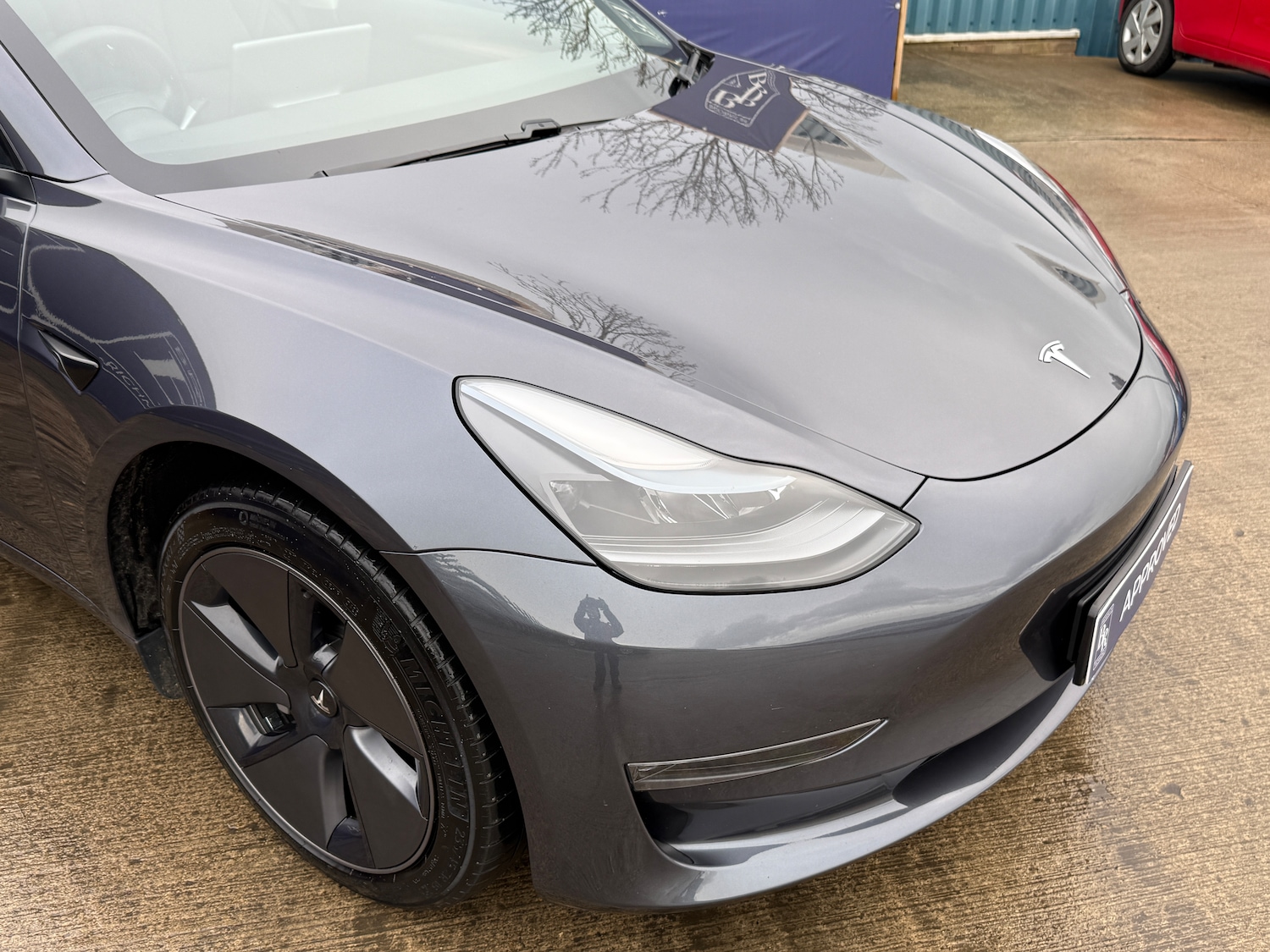 Used Tesla Model 3 2022 for sale - 77641511: Photo 14