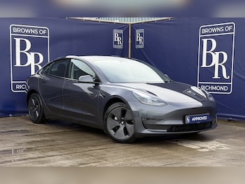 Tesla Model 3 feature image