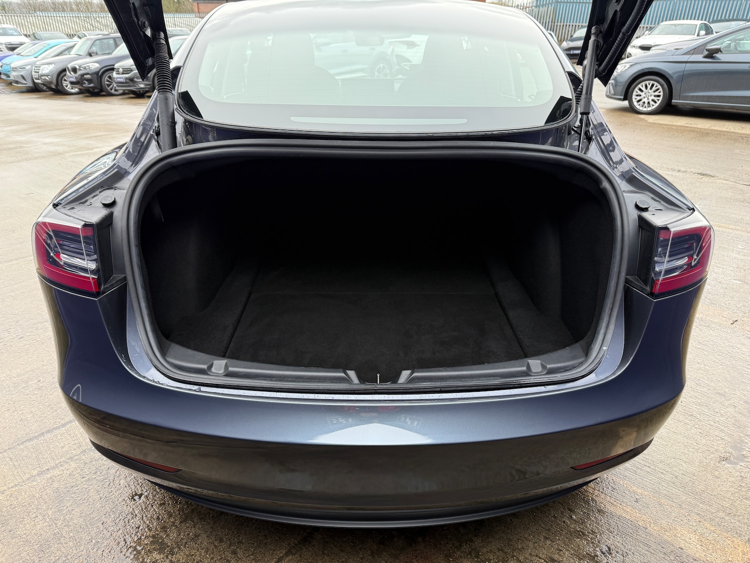 Used Tesla Model 3 2022 for sale - 77641511: Photo 21