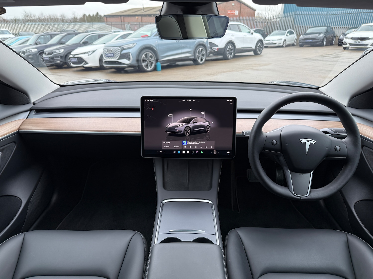 Used Tesla Model 3 2022 for sale - 77641511: Photo 29