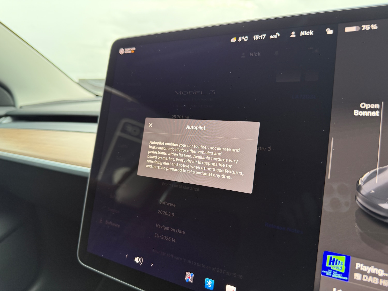 Used Tesla Model 3 2022 for sale - 77641511: Photo 37