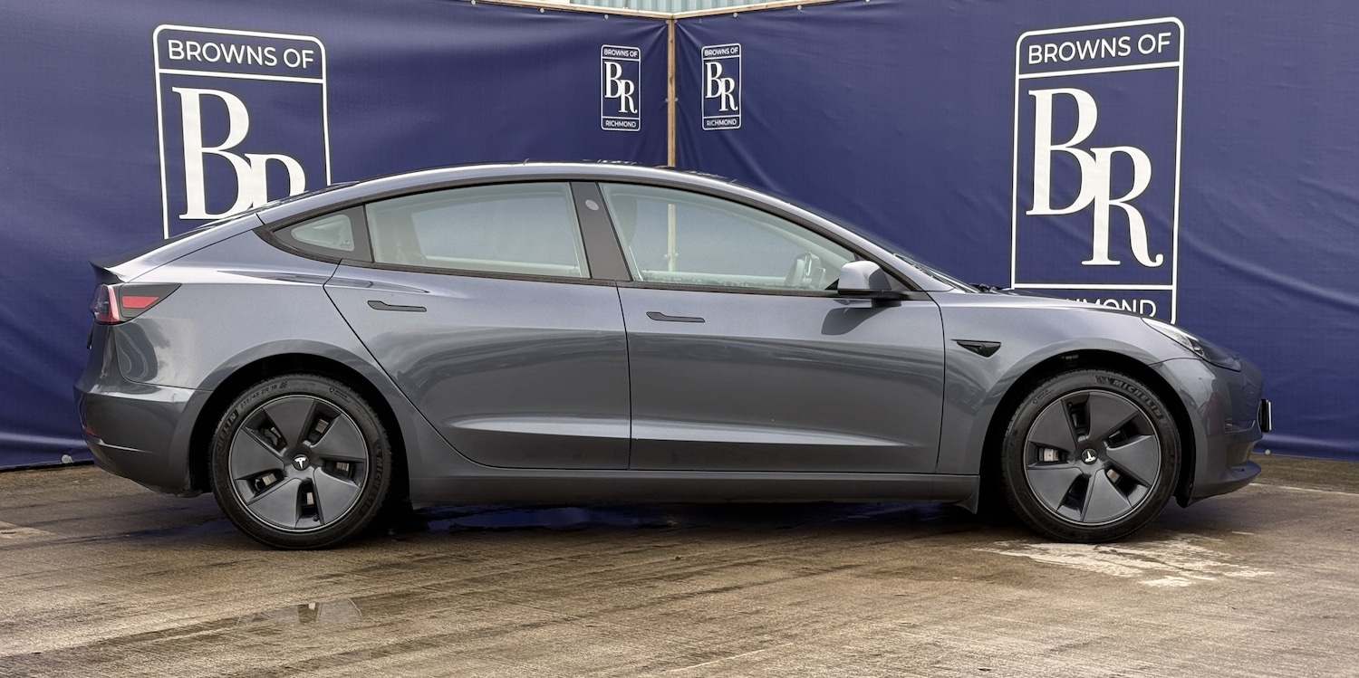 Used Tesla Model 3 2022 for sale - 77641511: Photo 4