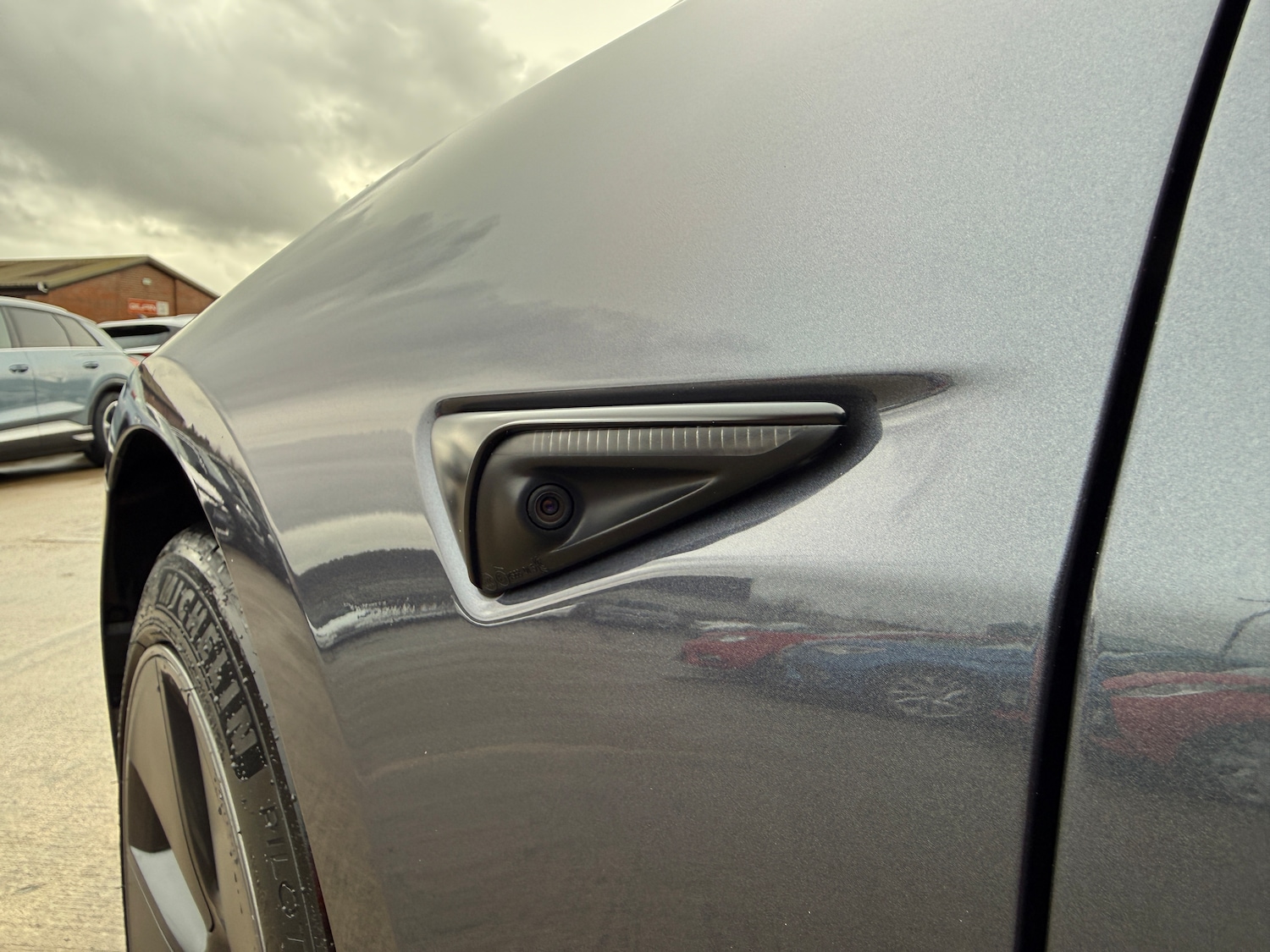 Used Tesla Model 3 2022 for sale - 77641511: Photo 42