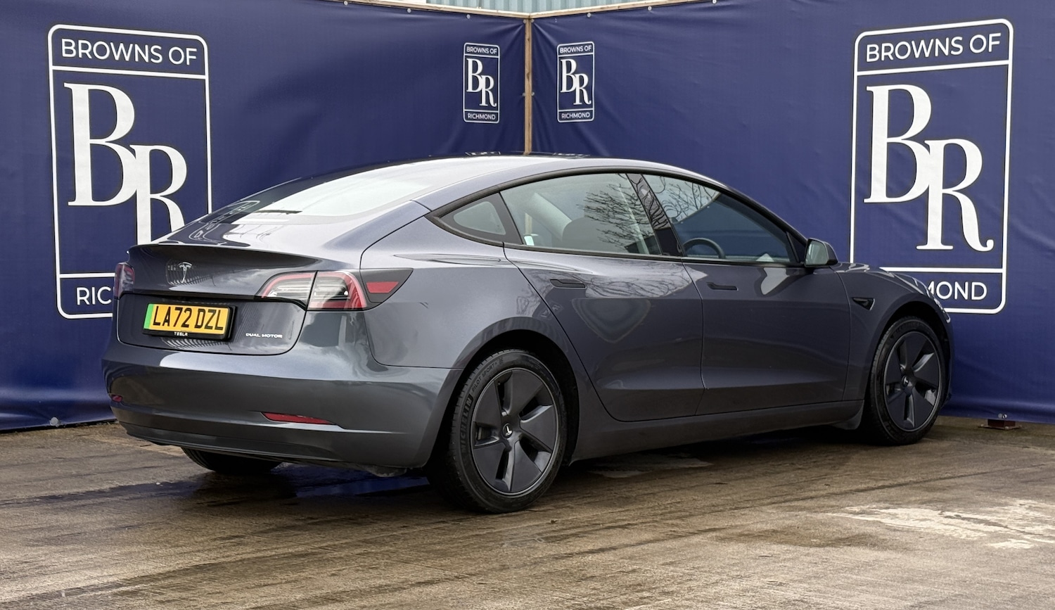 Used Tesla Model 3 2022 for sale - 77641511: Photo 5