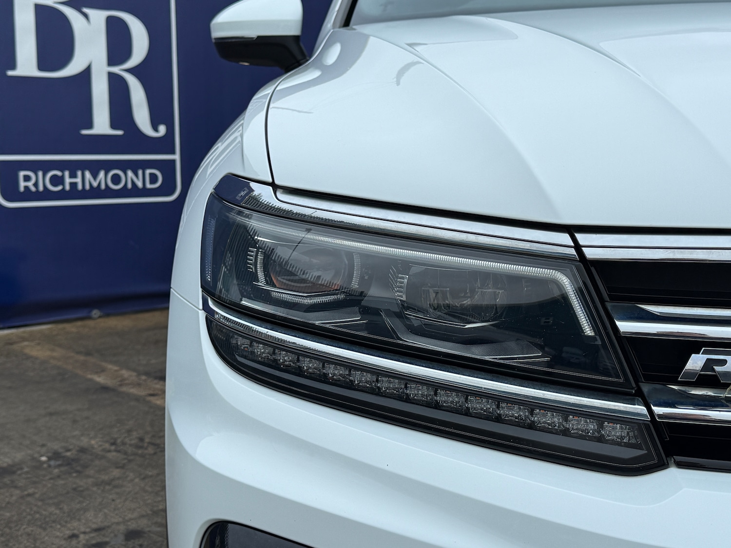 Used Volkswagen Tiguan 2018 for sale - 77208239: Photo 10
