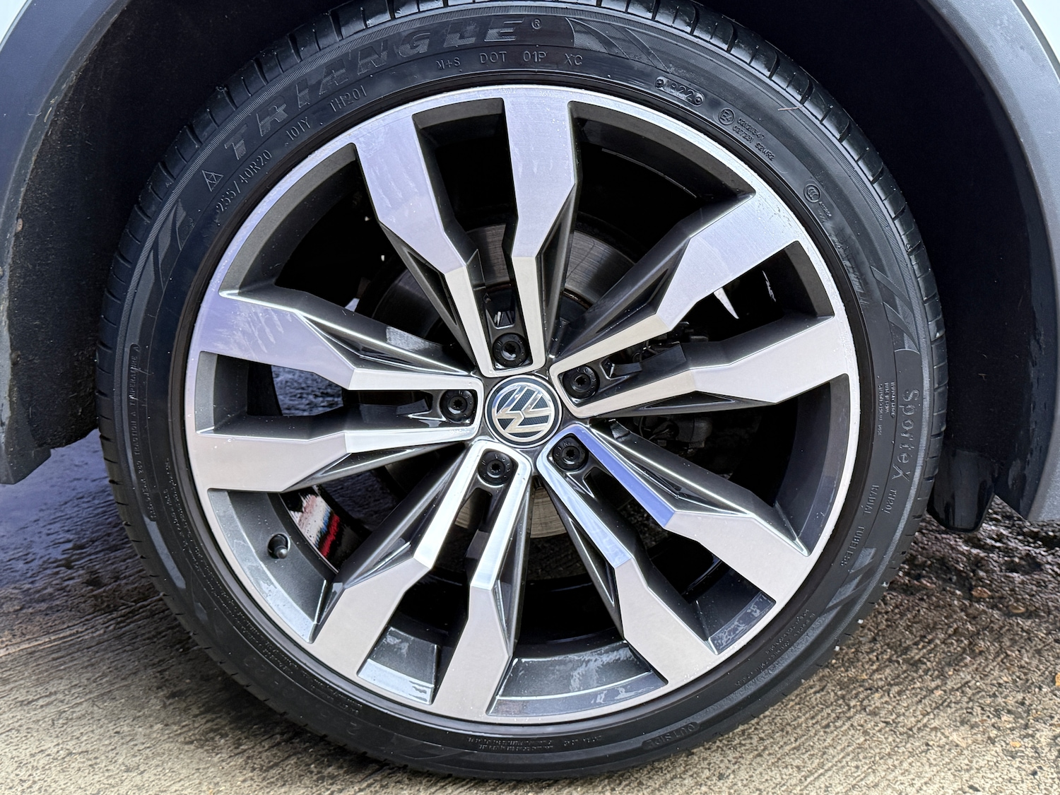 Used Volkswagen Tiguan 2018 for sale - 77208239: Photo 13