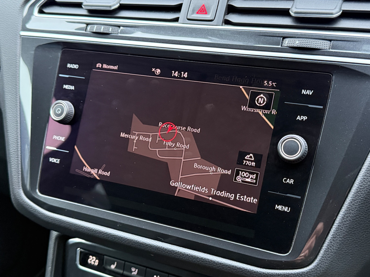 Used Volkswagen Tiguan 2018 for sale - 77208239: Photo 28