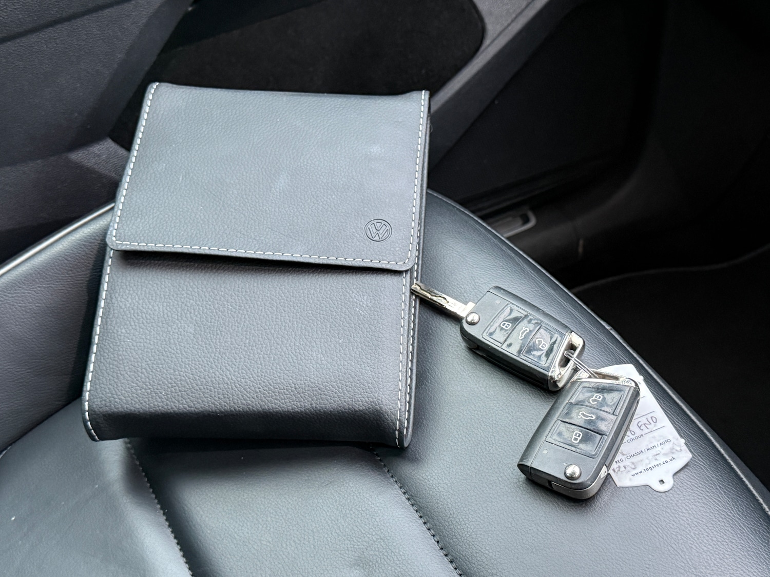 Used Volkswagen Tiguan 2018 for sale - 77208239: Photo 32