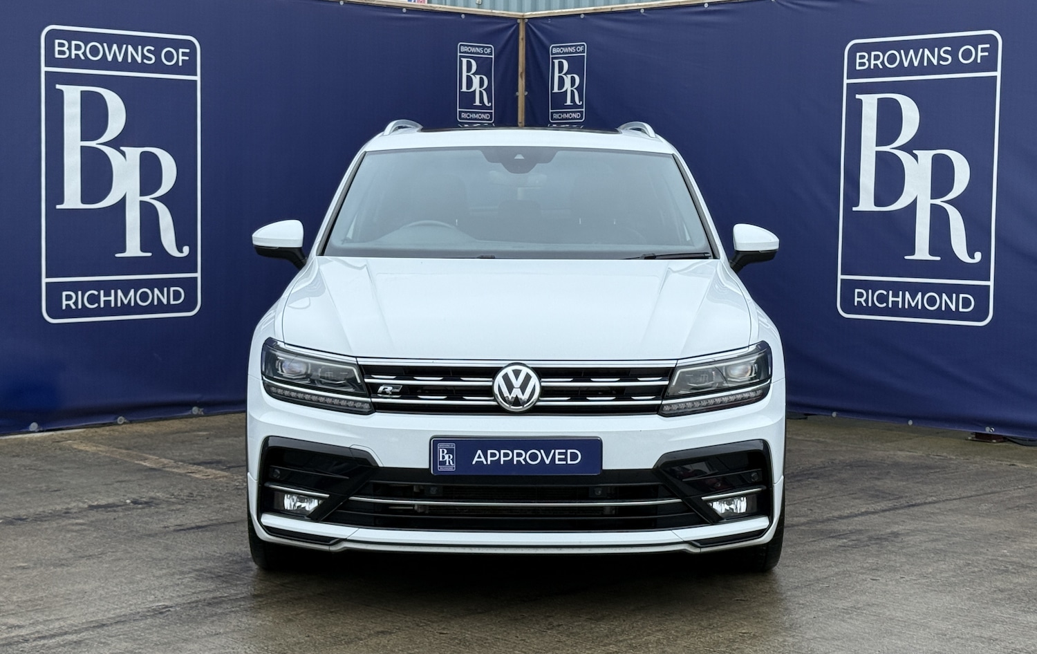 Used Volkswagen Tiguan 2018 for sale - 77208239: Photo 9