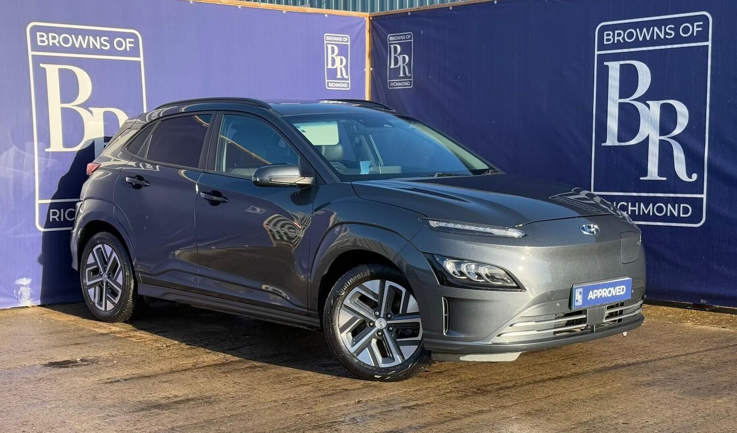 Used Hyundai KONA 2021 for sale - 76697468: Photo 1