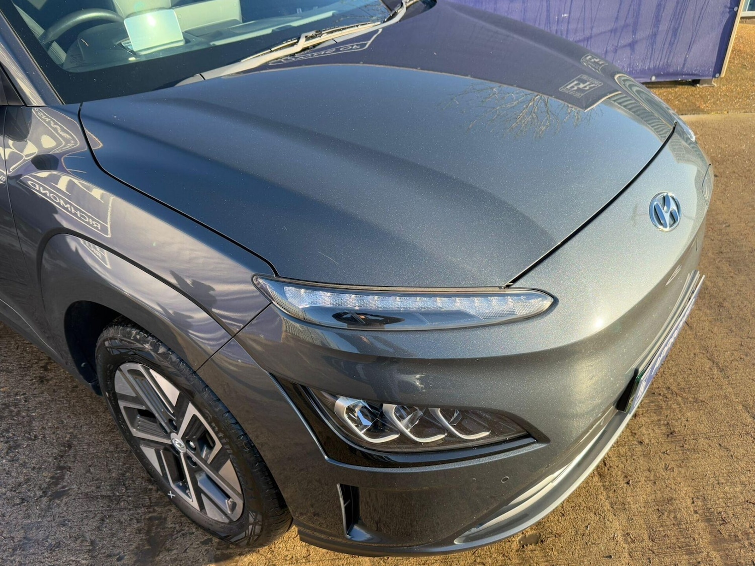 Used Hyundai KONA 2021 for sale - 76697468: Photo 15
