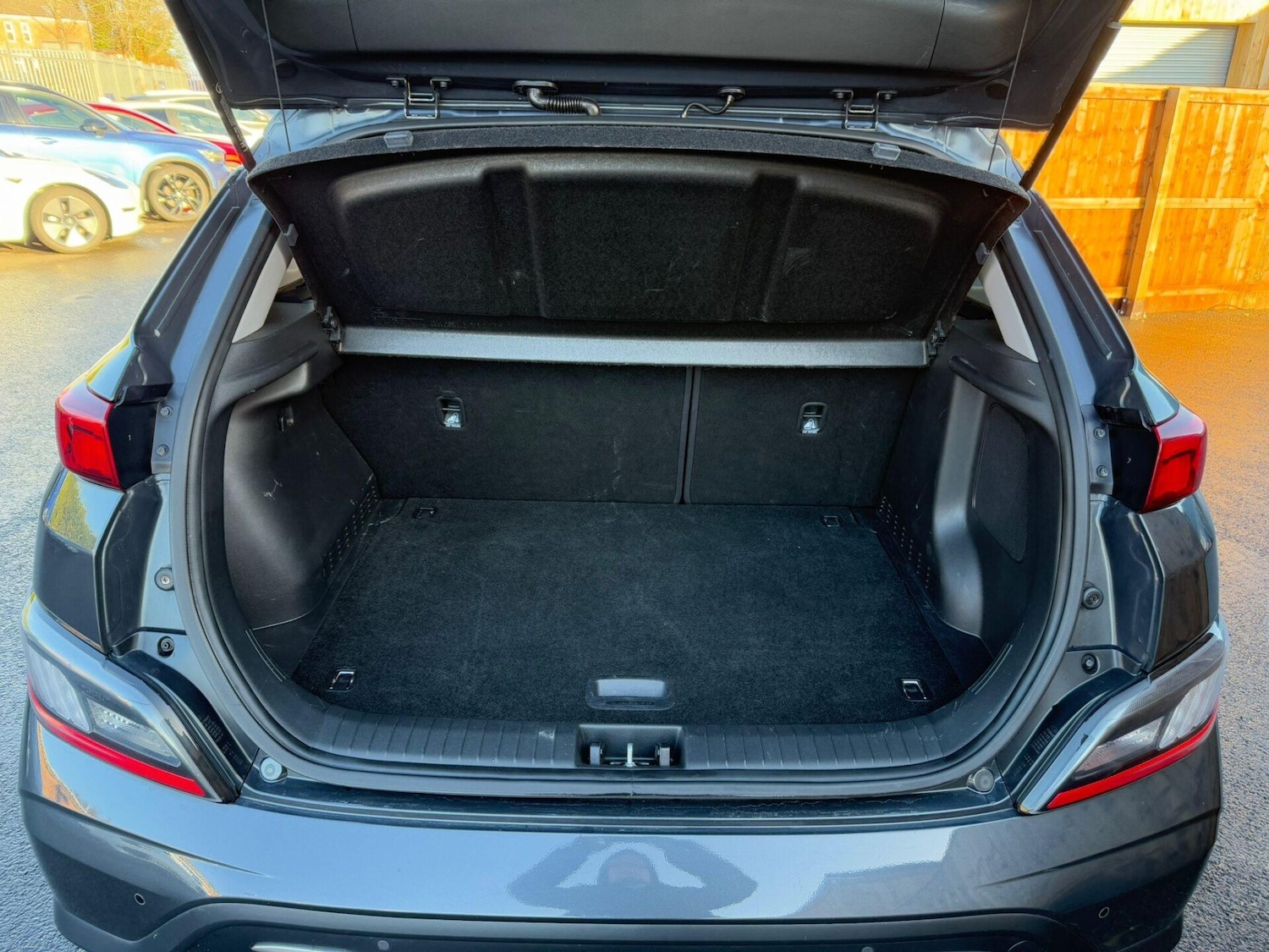 Used Hyundai KONA 2021 for sale - 76697468: Photo 23