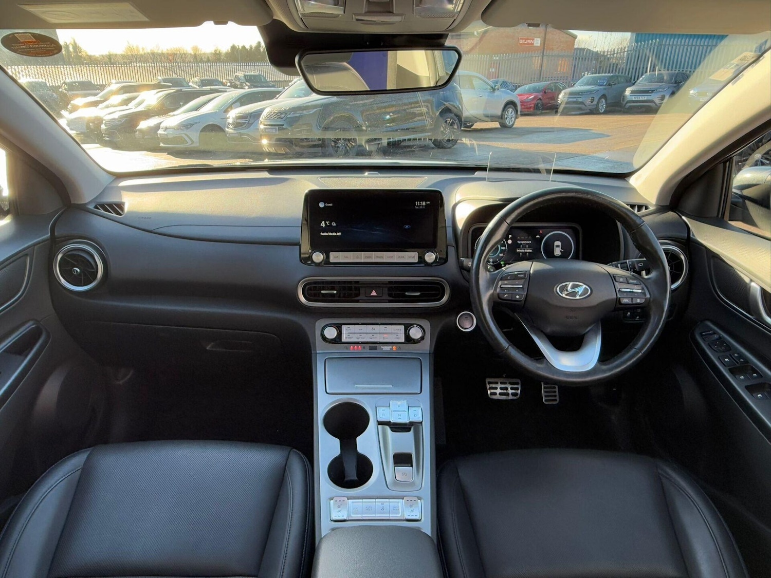 Used Hyundai KONA 2021 for sale - 76697468: Photo 26