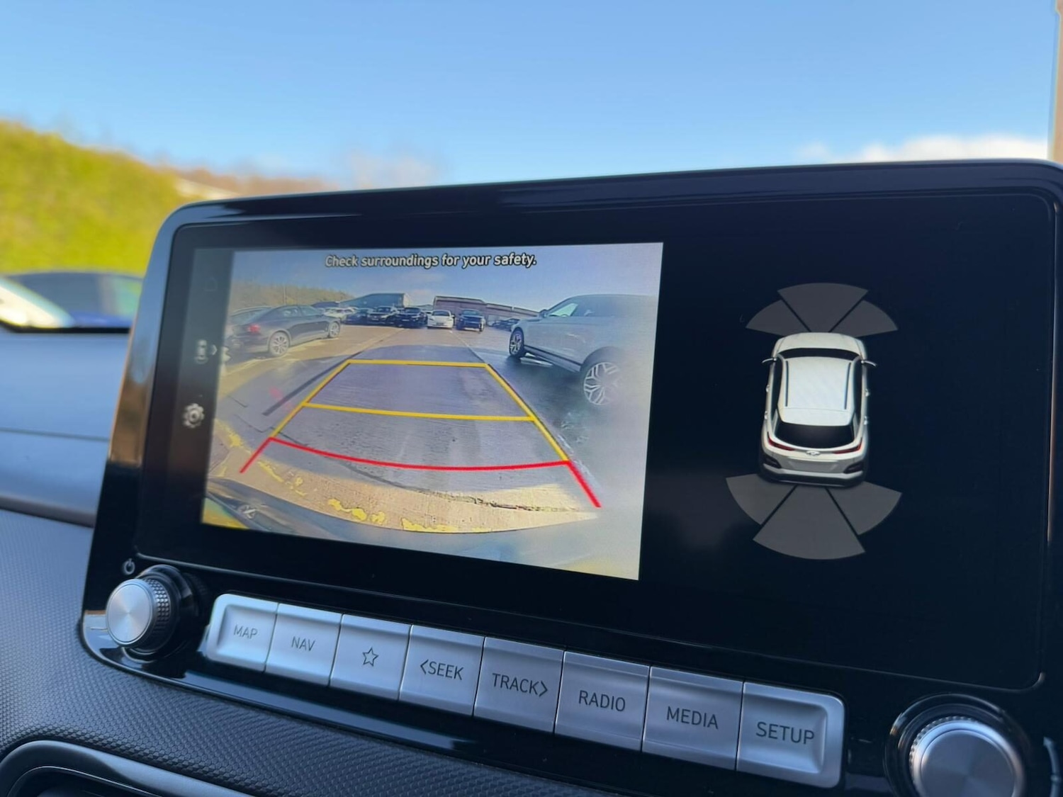 Used Hyundai KONA 2021 for sale - 76697468: Photo 35