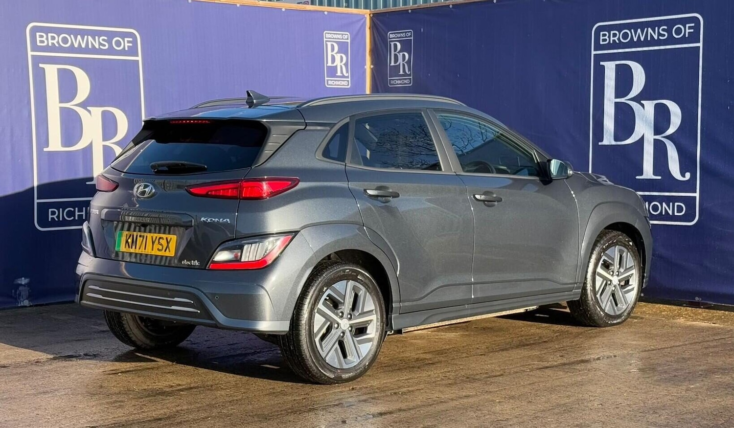 Used Hyundai KONA 2021 for sale - 76697468: Photo 5