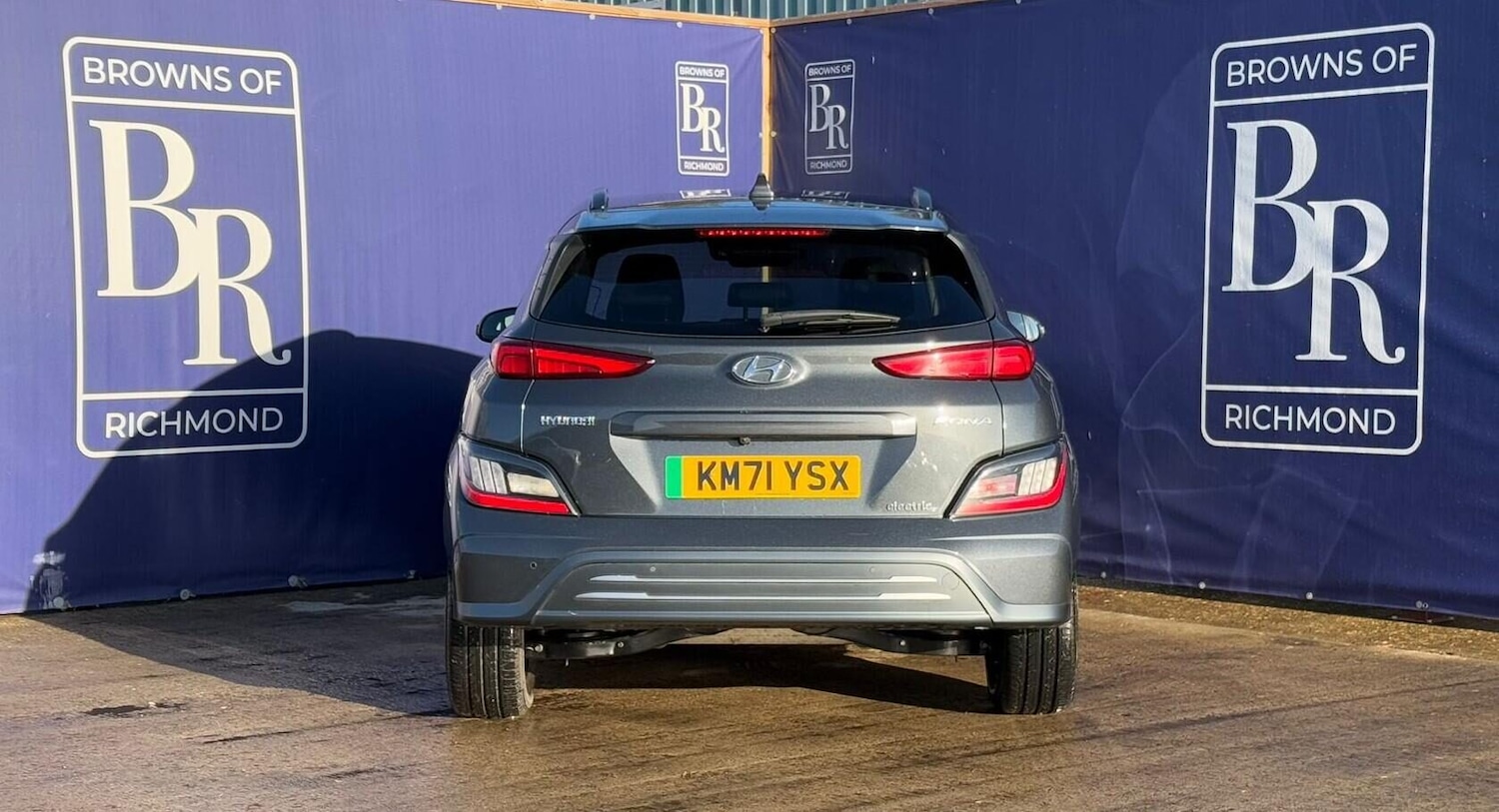 Used Hyundai KONA 2021 for sale - 76697468: Photo 7