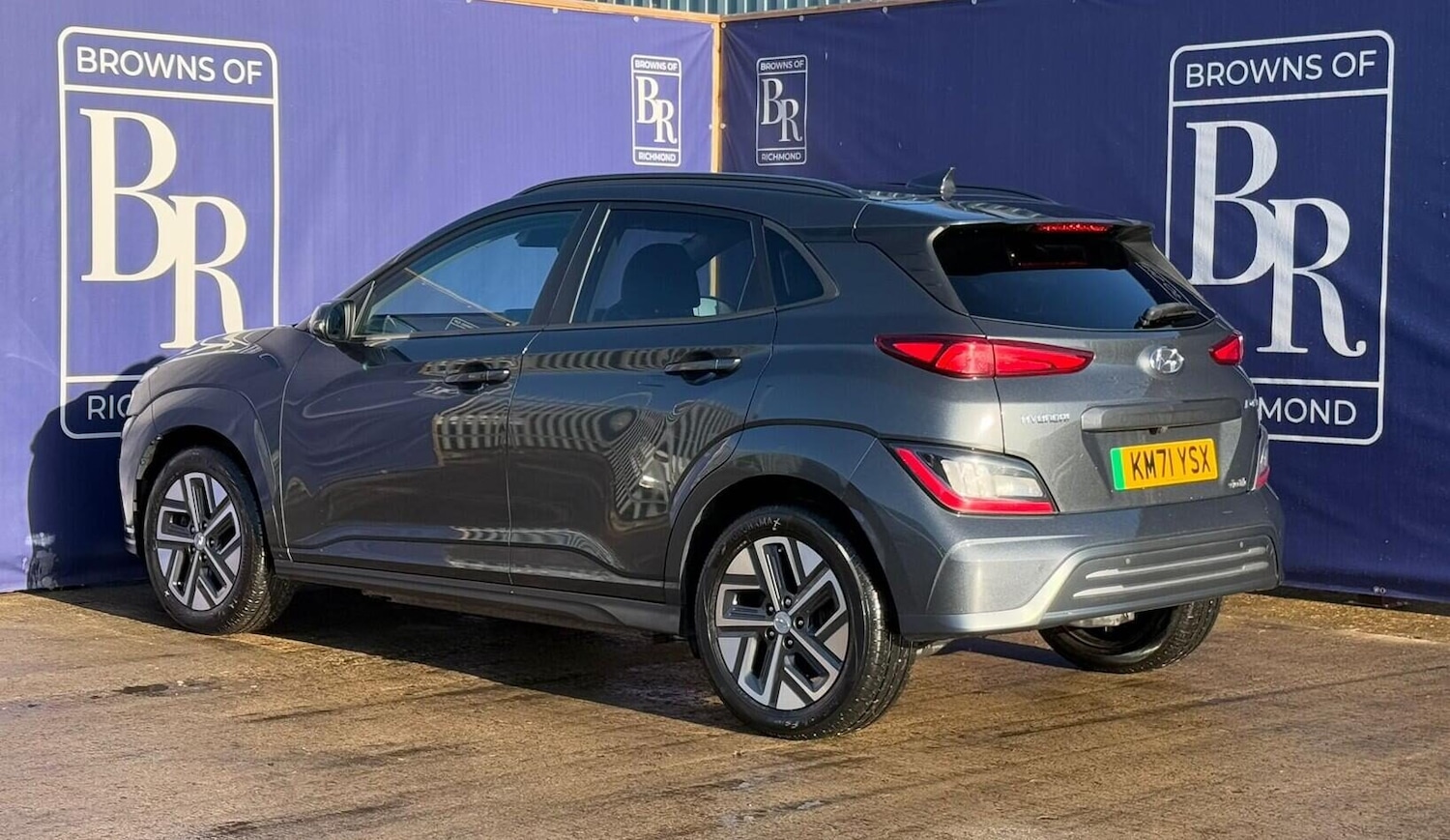 Used Hyundai KONA 2021 for sale - 76697468: Photo 8