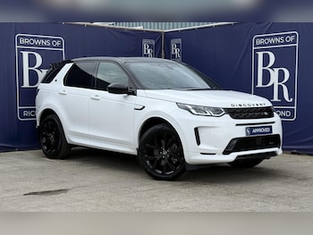 Used Land Rover Discovery Sport 2023 for sale - 78979930: Photo