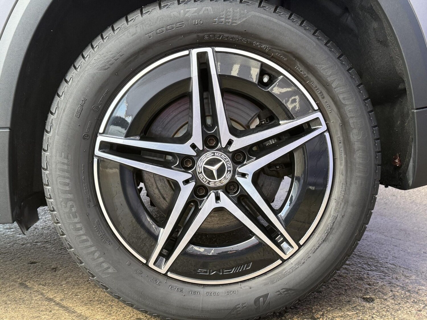 Used Mercedes-Benz EQA 2023 for sale - 77729006: Photo 16