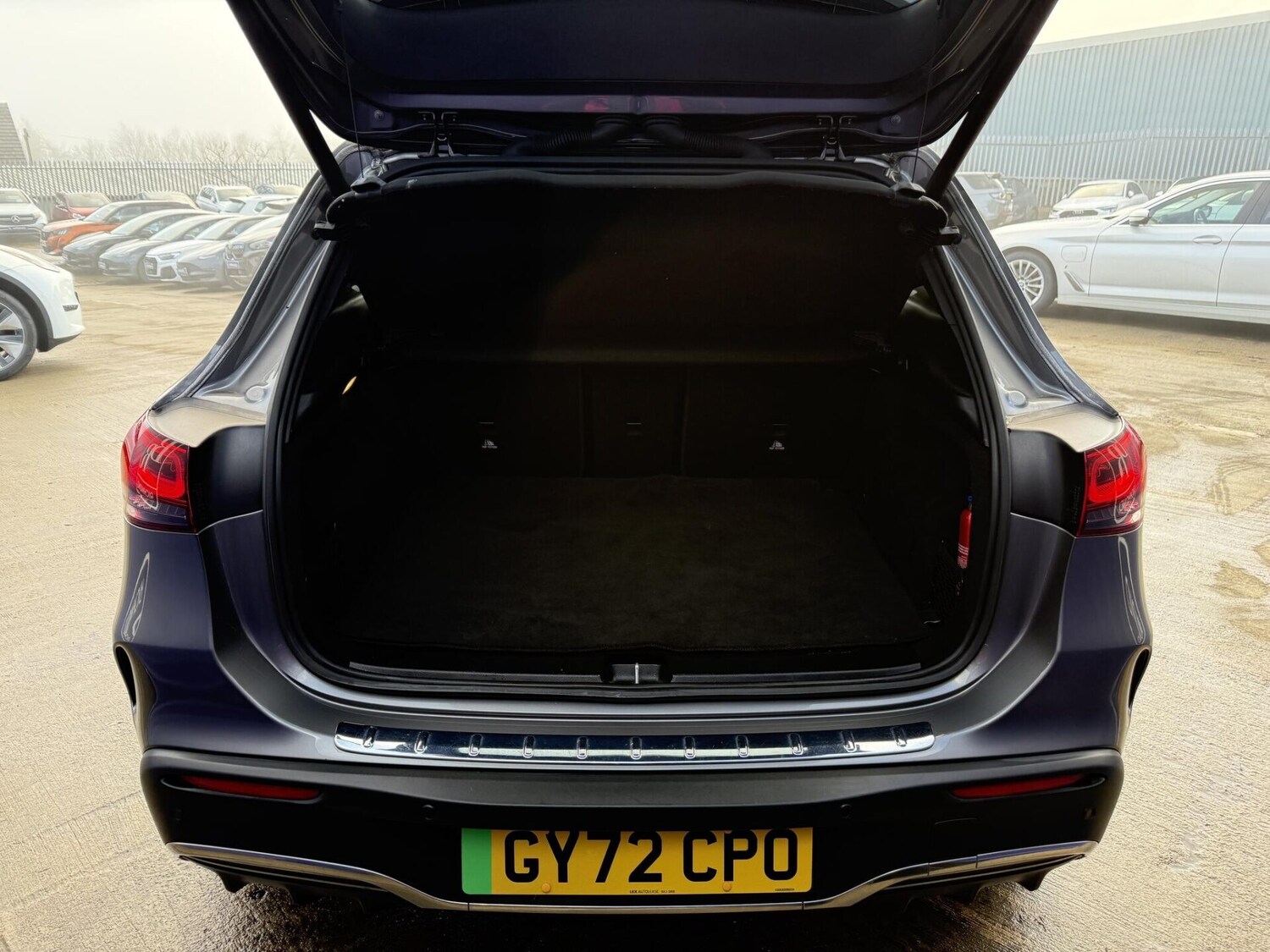 Used Mercedes-Benz EQA 2023 for sale - 77729006: Photo 21