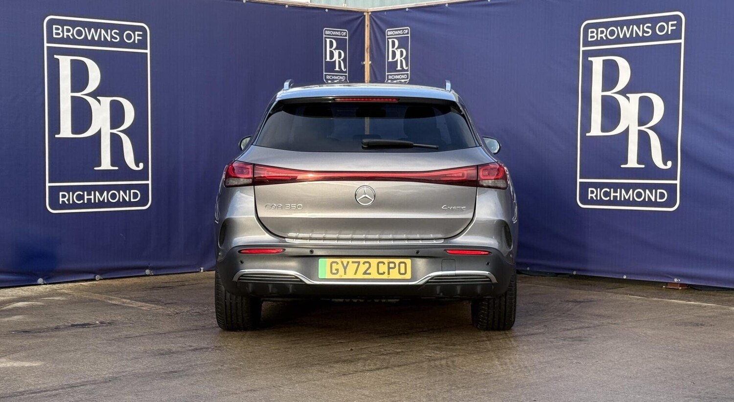 Used Mercedes-Benz EQA 2023 for sale - 77729006: Photo 6