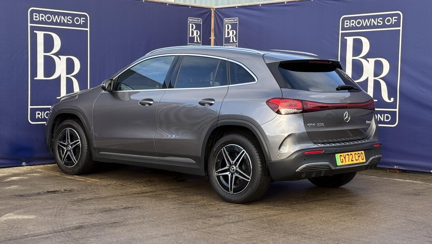 Used Mercedes-Benz EQA 2023 for sale - 77729006: Photo 7