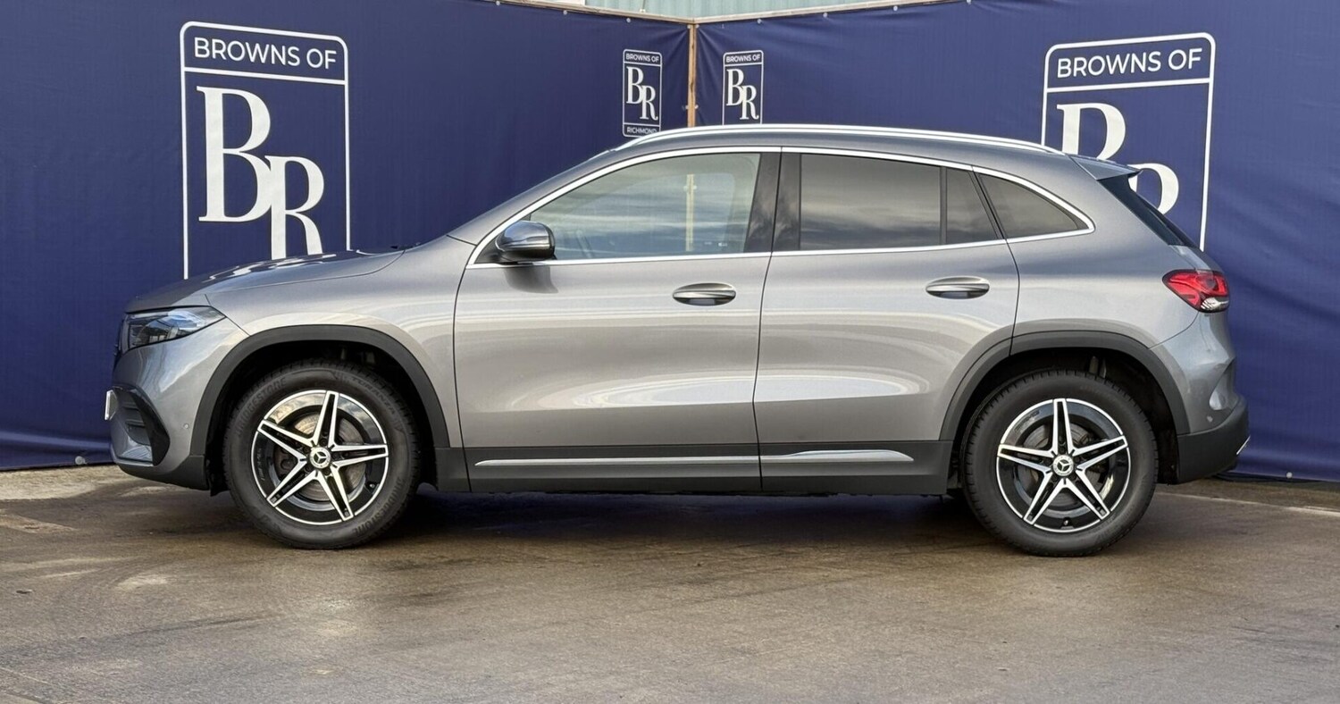 Used Mercedes-Benz EQA 2023 for sale - 77729006: Photo 8
