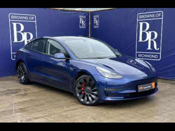 2023 (23) - PERFORMANCE AWD 4-Door