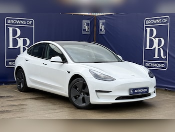 Tesla Model 3 feature image
