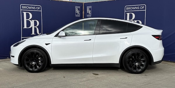 Used Tesla Model Y 2022 for sale - 76211453: Photo 10