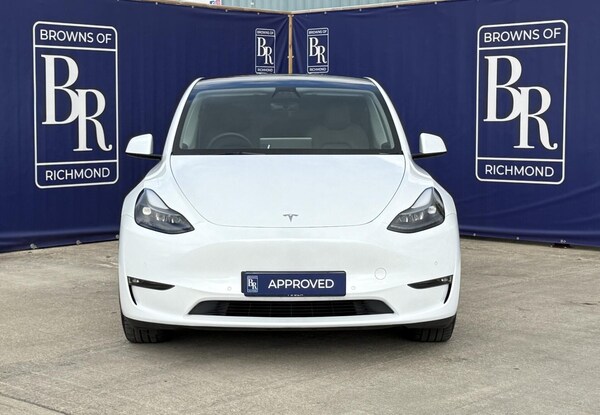 Used Tesla Model Y 2022 for sale - 76211453: Photo 13
