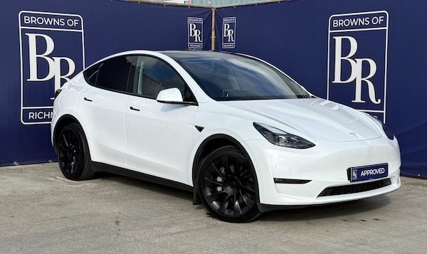 Used Tesla Model Y 2022 for sale - 76211453: Photo 1