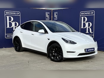 2022 - Long Range AWD 5dr Auto