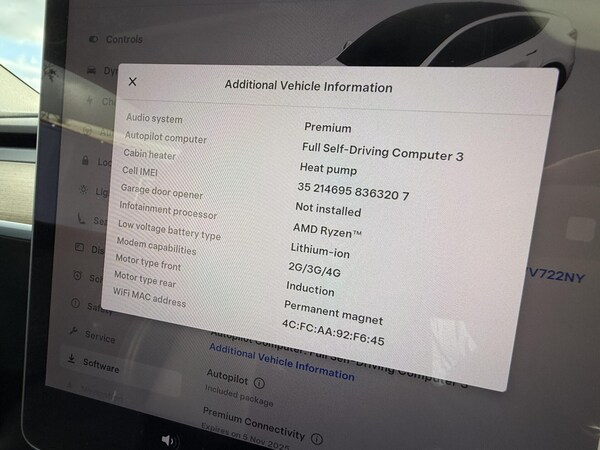 Used Tesla Model Y 2022 for sale - 76211453: Photo 27