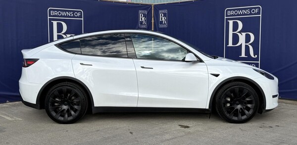 Used Tesla Model Y 2022 for sale - 76211453: Photo 4