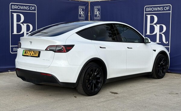 Used Tesla Model Y 2022 for sale - 76211453: Photo 5