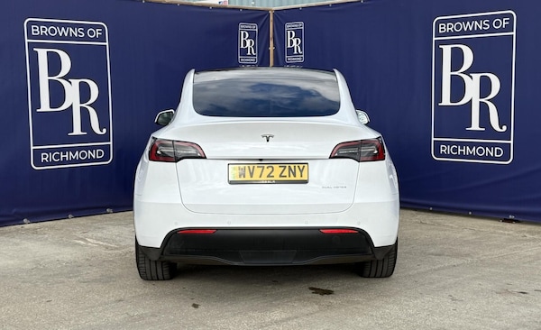 Used Tesla Model Y 2022 for sale - 76211453: Photo 7