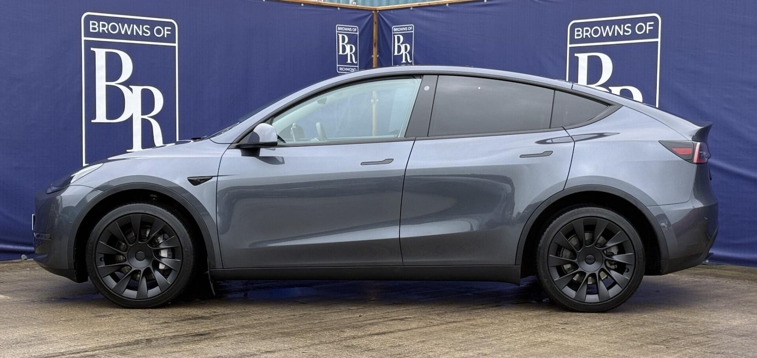 Used Tesla Model Y 2022 for sale - 77044737: Photo 10