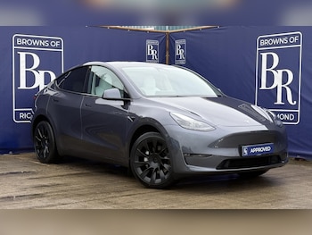 Used Tesla Model Y 2022 for sale - 77044737: Photo