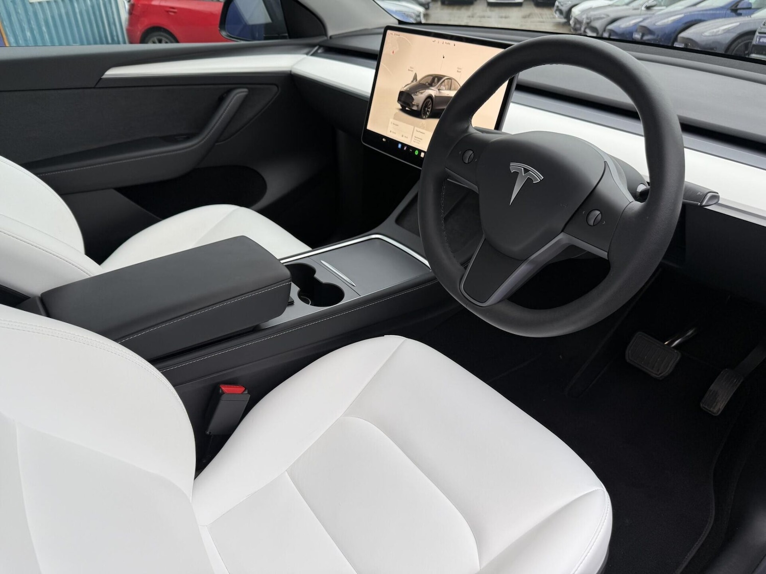 Used Tesla Model Y 2022 for sale - 77044737: Photo 3