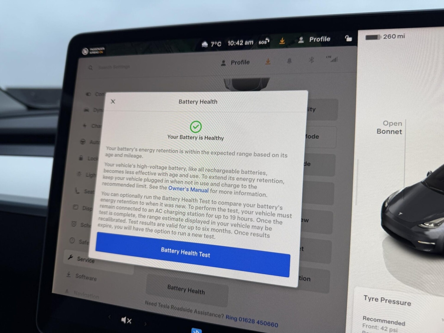 Used Tesla Model Y 2022 for sale - 77044737: Photo 39