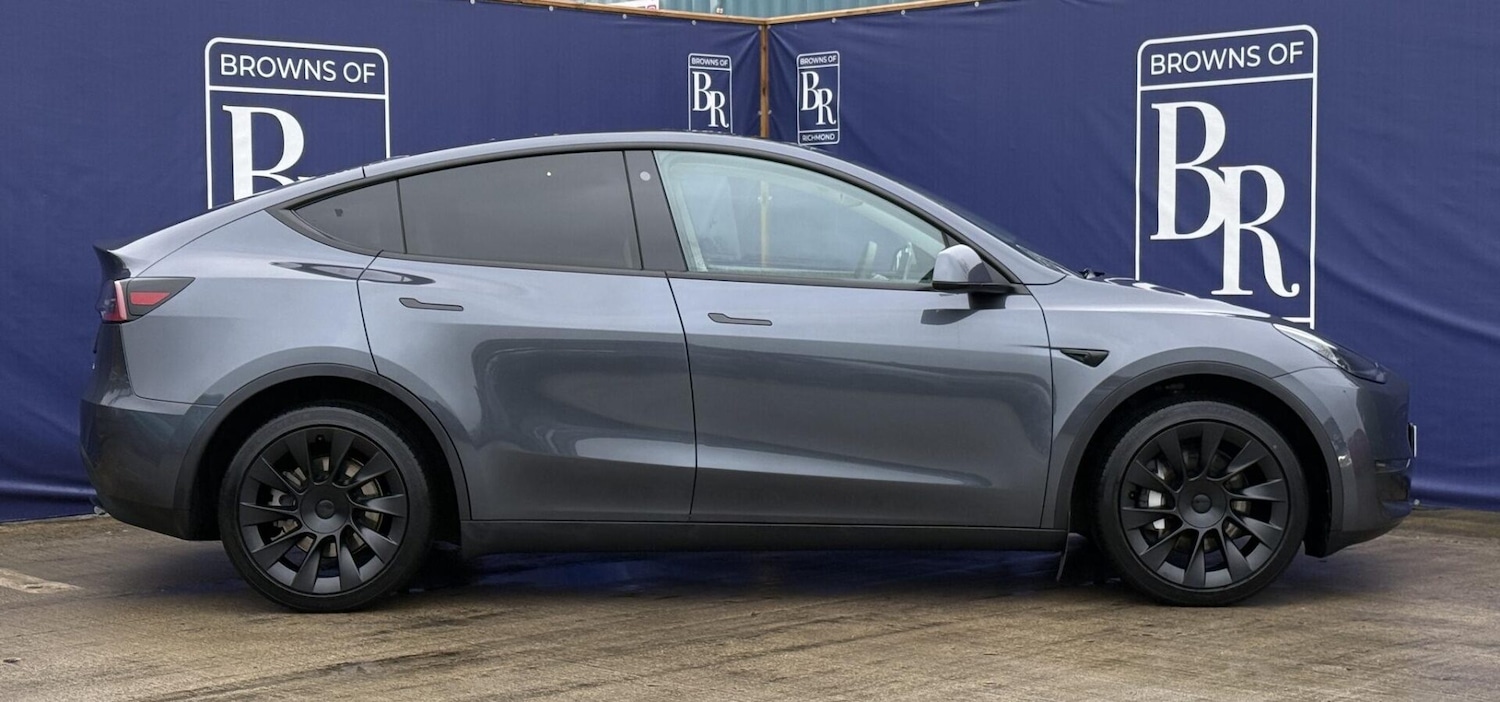 Used Tesla Model Y 2022 for sale - 77044737: Photo 4