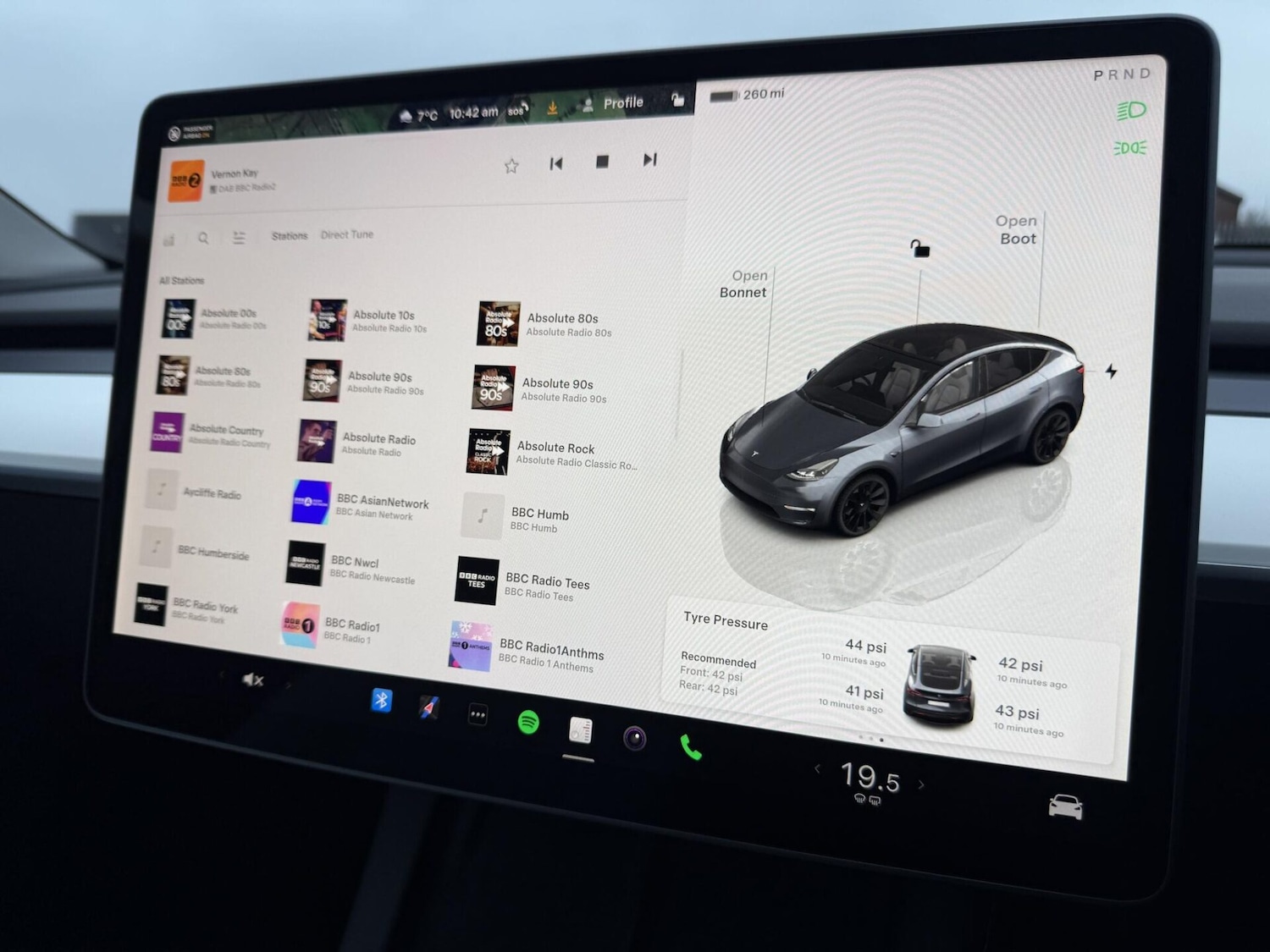 Used Tesla Model Y 2022 for sale - 77044737: Photo 40